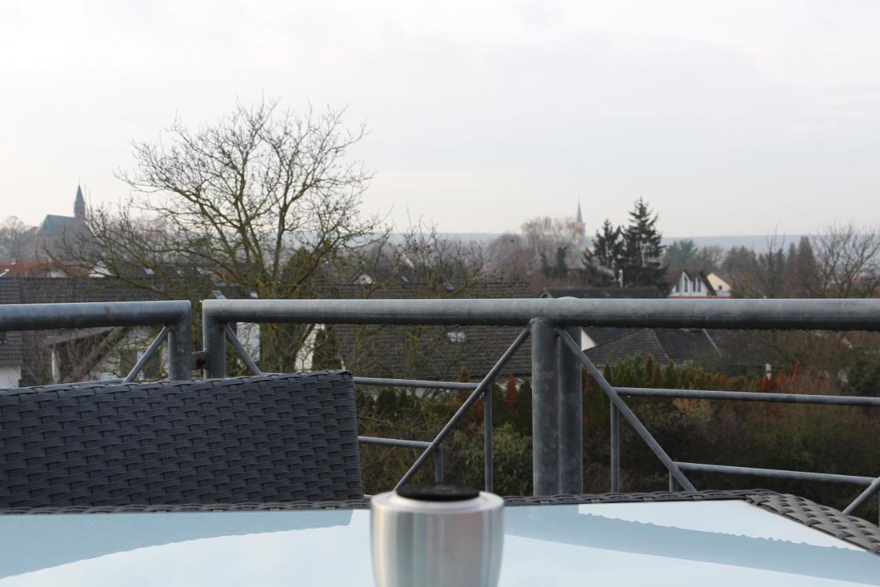 Gaestehaus Kirschgarten Bodenheim Room photo