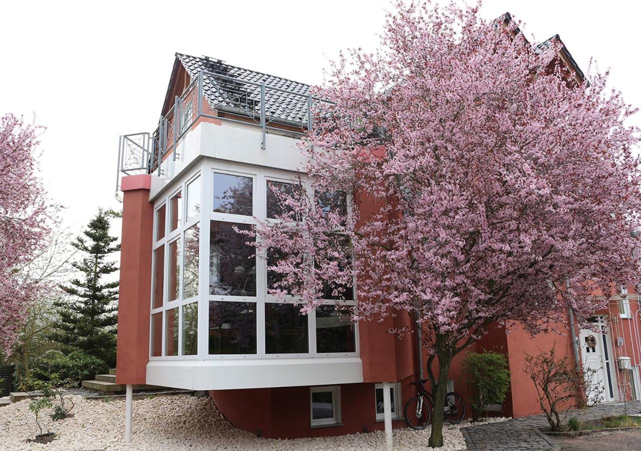 Gaestehaus Kirschgarten Bodenheim Exterior photo