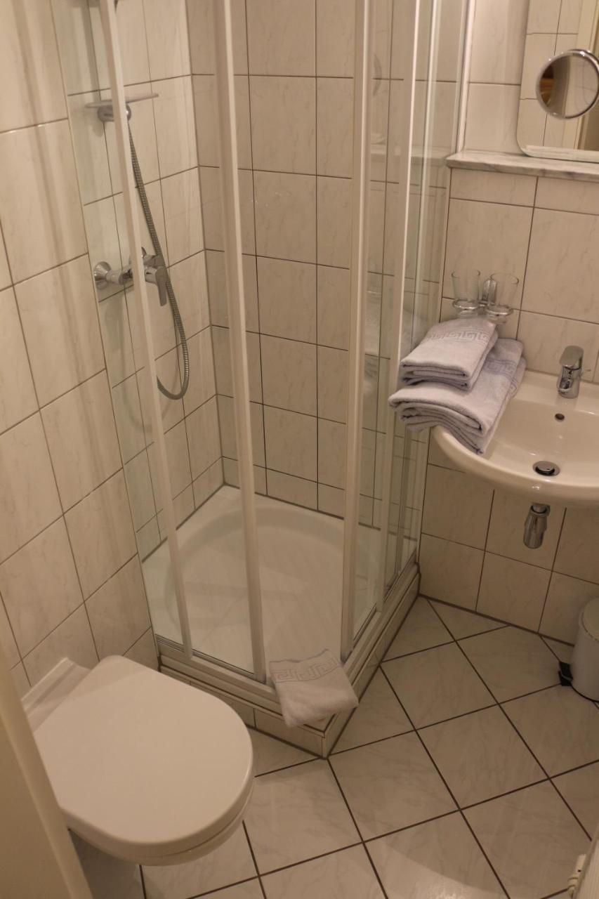 Gaestehaus Kirschgarten Bodenheim Room photo